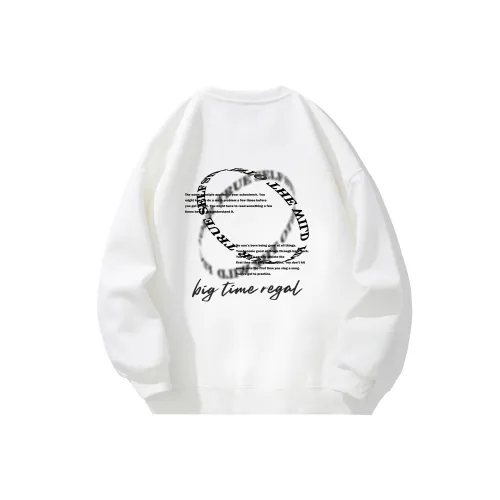 BIG TIME REGAL Свитшот Унисекс