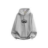 Серый меланж