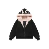 Чёрный Розовый (Без логотипа, версия)