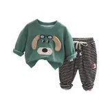 Зеленые наборы одежды