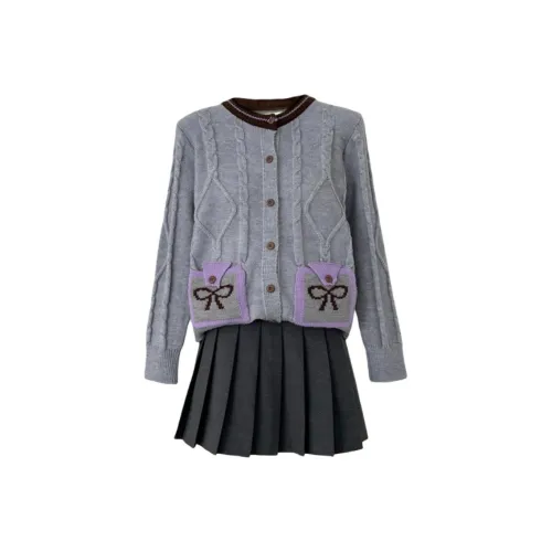 MORii Женские Комплекты с Юбкой