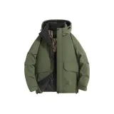 Винтажный зеленый