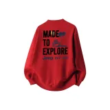 Настоящий красный