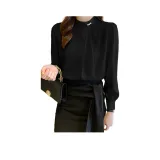 Чёрный стандартный, бесплатная доставка, бренд, крючок и петля