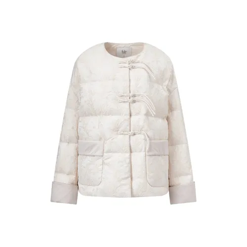 FANSILANEN Женские пуховики