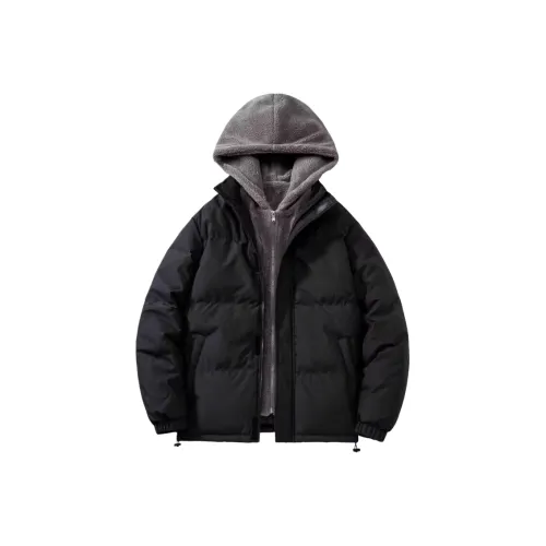 CAT'S PAW Унисекс Пуховики