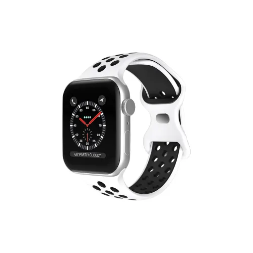 JIALIXING Ремешок Apple Совместимость Кремниевый Материал