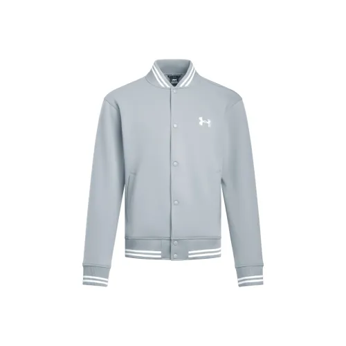 Under Armour SS25 Куртка Унисекс Steel