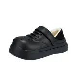 JJL-668-Black[Флисовая подкладка, термический]