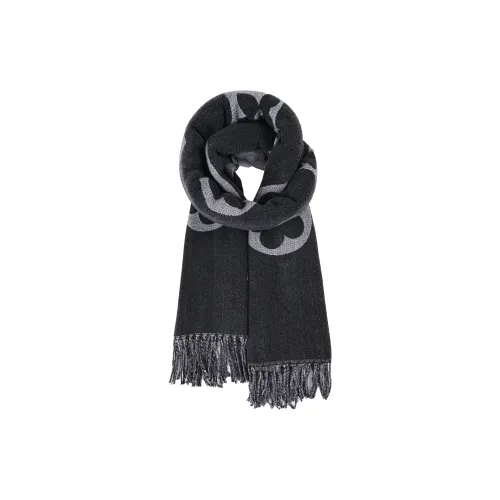 ALIEN BANG Полиэстер Трикотаж Шарфы Унисекс