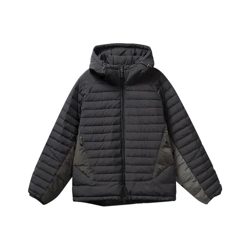 Pimio Унисекс Пуховики