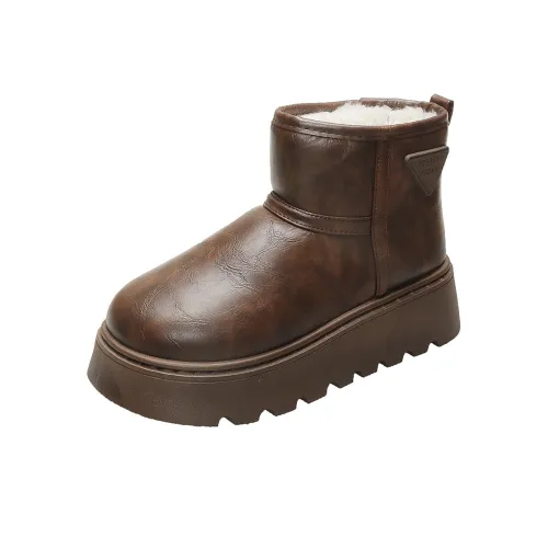 KLJK Сноубутсы Женские