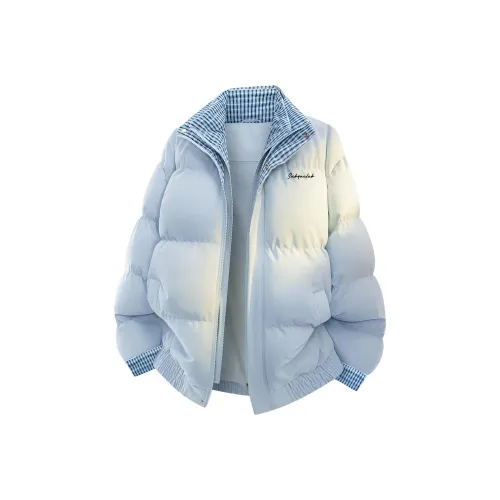 SUBEIQINGNIAN Хлопковый пуховик унисекс