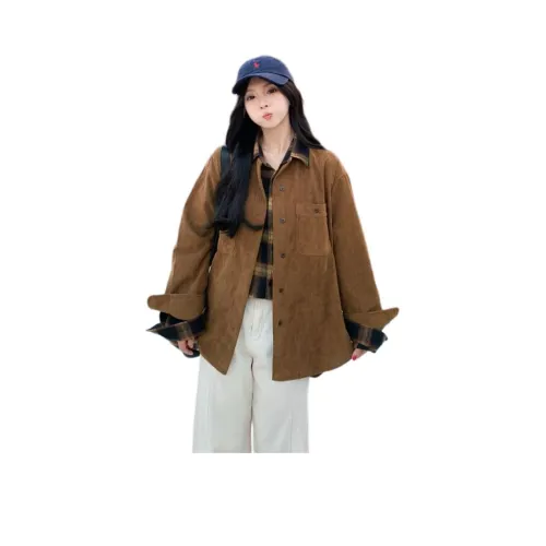 GOSO Женские рубашки