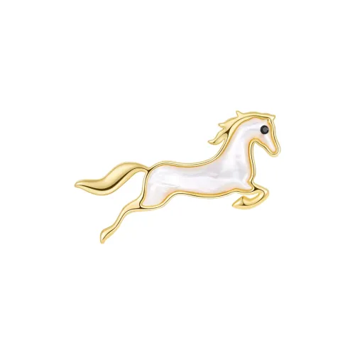 JAY Медный Сплав Броши Женские