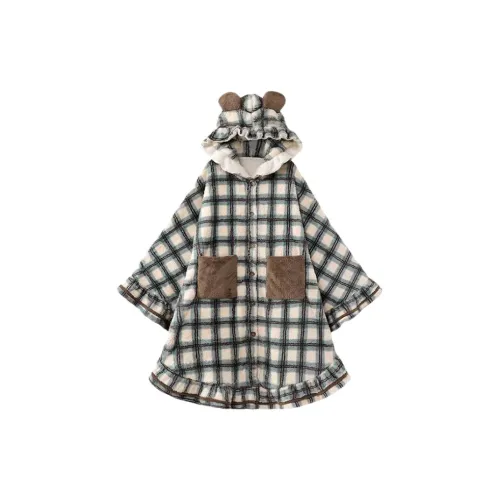 Tiansui Изображение Цвет Женские Халаты для Ванной