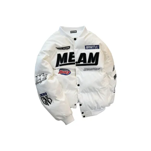 MGDOHOME Унисекс Пуховики