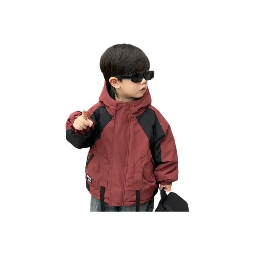 GOYN Хлопковый пуховик для детей возраст 3-7 лет