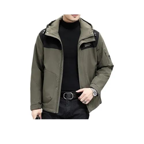 FRANBERG Мужские Куртки