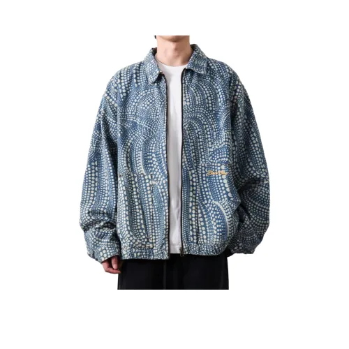 MGDOHOME Синий Унисекс Куртки