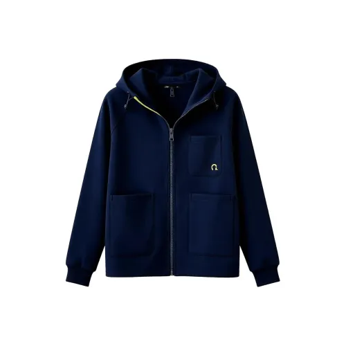 PAZZO Темно-синие женские куртки