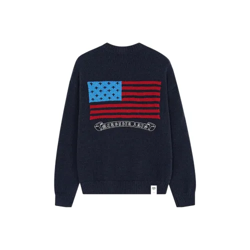 BLACK AT Унисекс Трикотаж