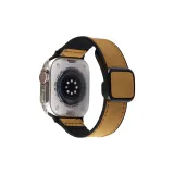 Светло-коричневый [Складной ремень из кожи "Crazy Horse"]