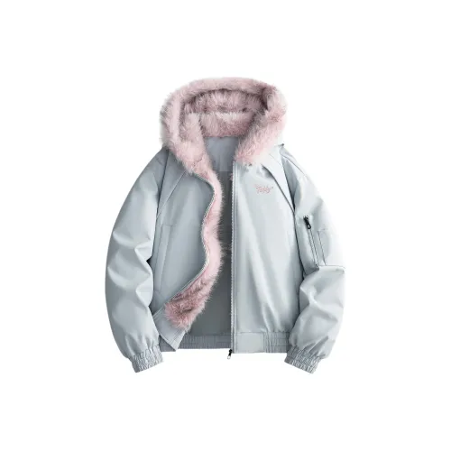 Коллекция Teddy Bear Пуховик Унисекс