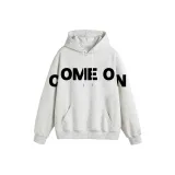 Бело-серый [Флисовая подкладка]