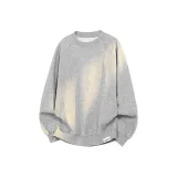 Светло-серый с флисовой подкладкой