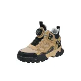 HDL-211-Хаки [Кожаный верх, водонепроницаемый]