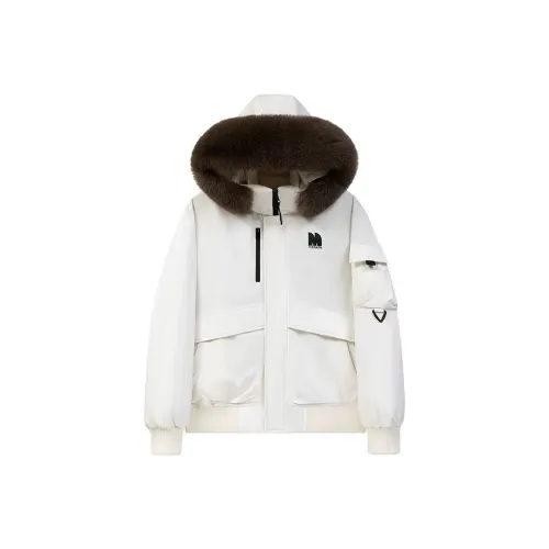 KZOON STUDIO Хлопковый пуховик женский