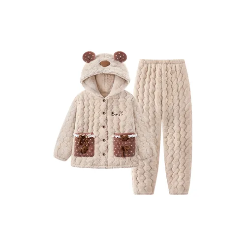 JINGYINGLUAN Пижамный комплект женский