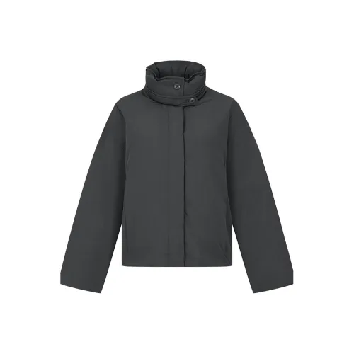 URBAN REVIVO Хлопковый пуховик женский