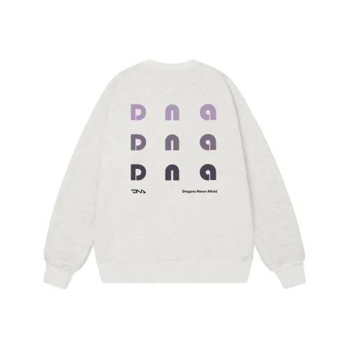 DNA Унисекс Свитшоты