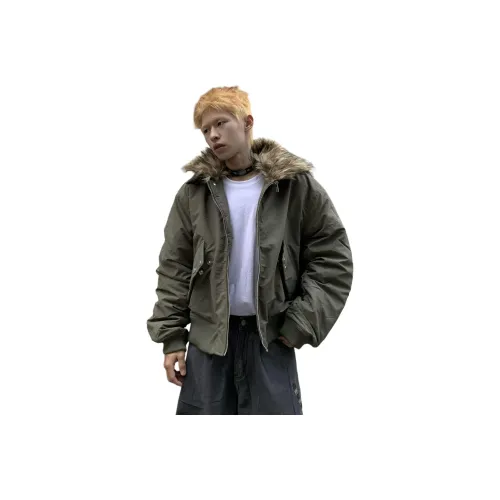 MGDOHOME Унисекс Пуховики