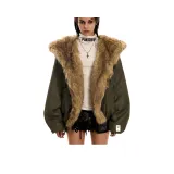 Армейский зеленый