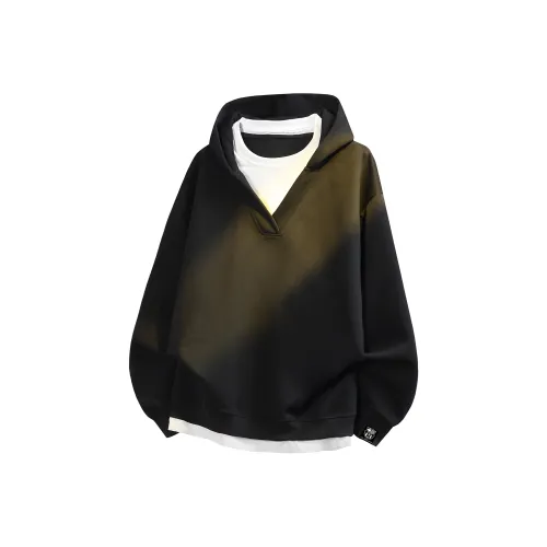 FCB ARCELONA Черный флис с подкладкой Унисекс Свитшоты