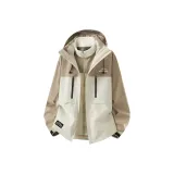 Хаки/Белый (One-on-one Jacket)