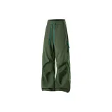 Оливковый зеленый