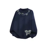 Темно-синий [Флисовая подкладка]