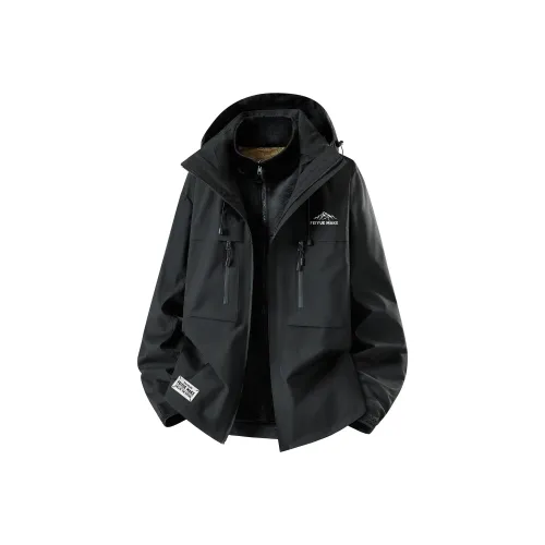 Feiyue Унисекс Куртки