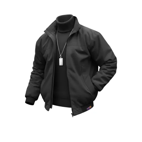 FCB ARCELONA Хлопковый пуховик унисекс