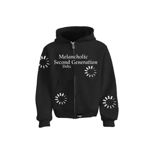 BLACK AT Унисекс Свитшоты