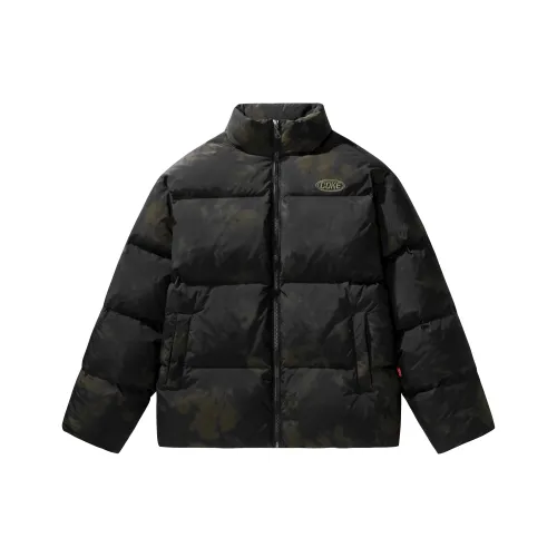 COCA COLA Черный Унисекс Пуховики