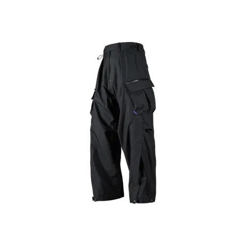 REINDEE LUSION Ветрозащитные штаны унисекс