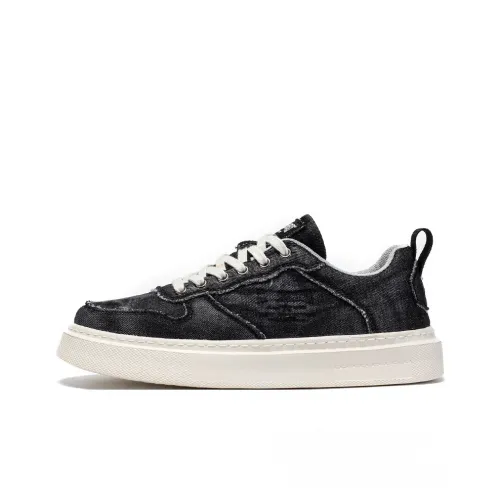 TFWLJ Slip-resistant Low Top Скейтборд Кроссовки Унисекс