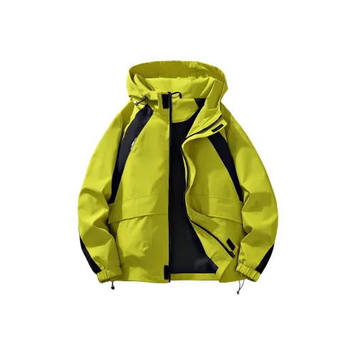 FVON Унисекс Куртки