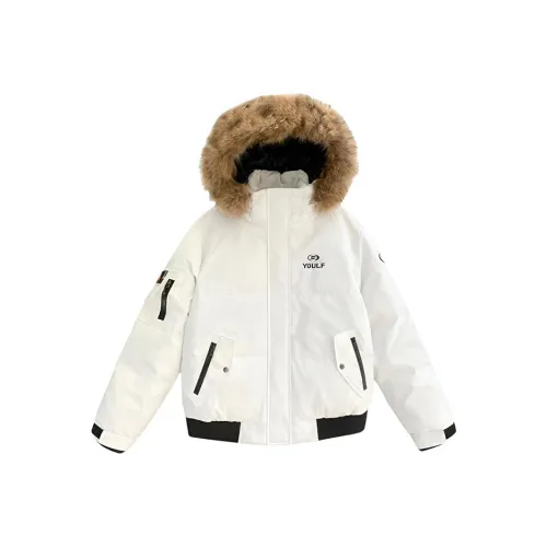 JAETTR Женские пуховики