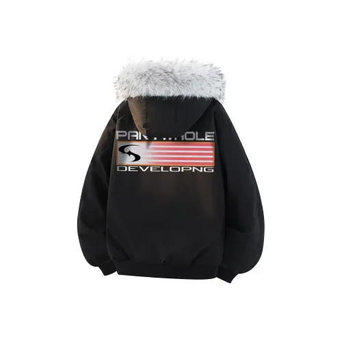 PART WHOLE Унисекс Пуховики